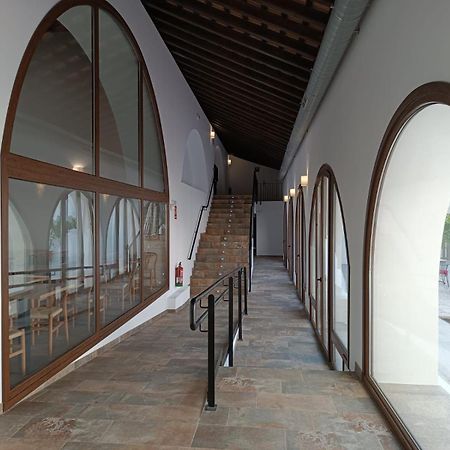 Hospederia La Cilla Otel La Puebla de Cazalla Dış mekan fotoğraf