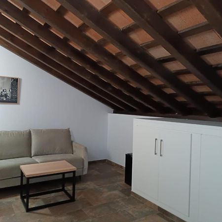 Hospederia La Cilla Otel La Puebla de Cazalla Dış mekan fotoğraf