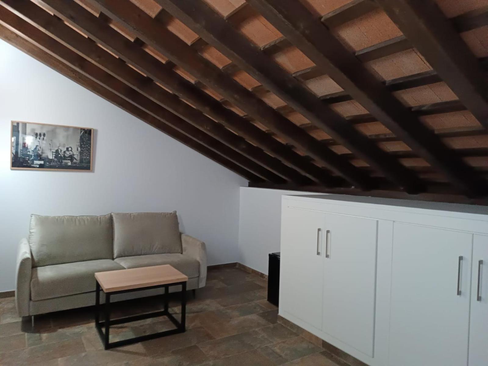 Hospederia La Cilla Otel La Puebla de Cazalla Dış mekan fotoğraf
